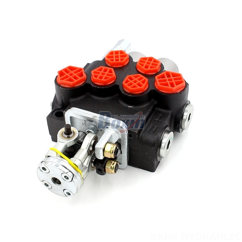 Exceptional Quality at Factory Prices: P40-2OT Hydraulic Directional Valves main image